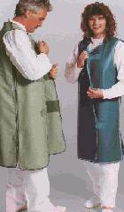 Mavig Manto Tipi Kurşunlu Önlük